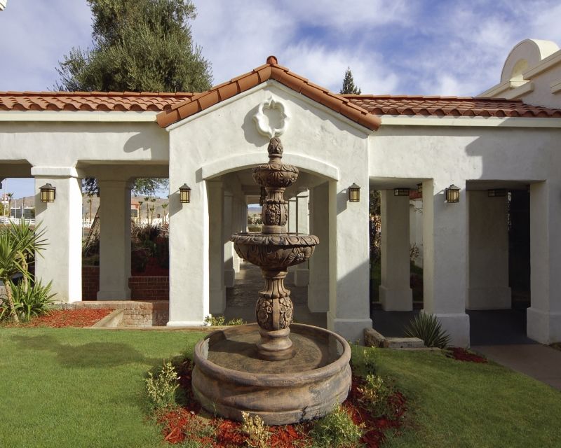 Quality Inn On Historic Route 66 Barstow Exterior photo